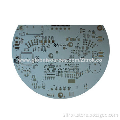 RoHS 94V0 5730 LED Lighting Aluminum PCB, OEM Orders Welcomed
